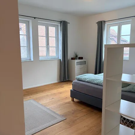 Im Herzen Der Schoensten Altstadt Apartment
