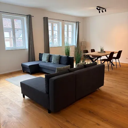 Im Herzen Der Schoensten Altstadt Apartment