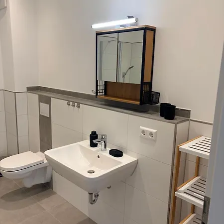 Im Herzen Der Schoensten Altstadt Apartmán Bad Wimpfen