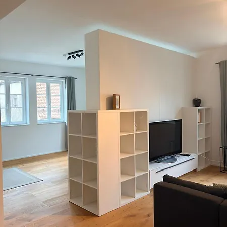 Apartment Im Herzen Der Schoensten Altstadt Bad Wimpfen