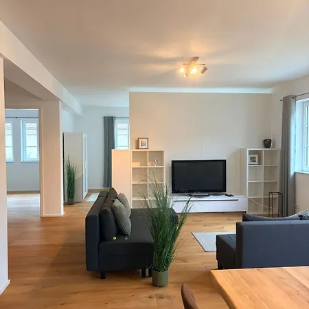 Apartmán Im Herzen Der Schoensten Altstadt