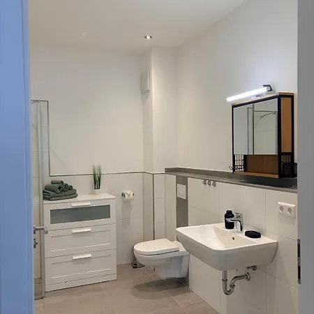Apartmán Im Herzen Der Schoensten Altstadt Bad Wimpfen